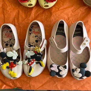 Mini Melissa Disney bundle